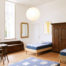 Guest room ©Andreas Jung