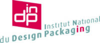 Institut National du Design Packaging Logo