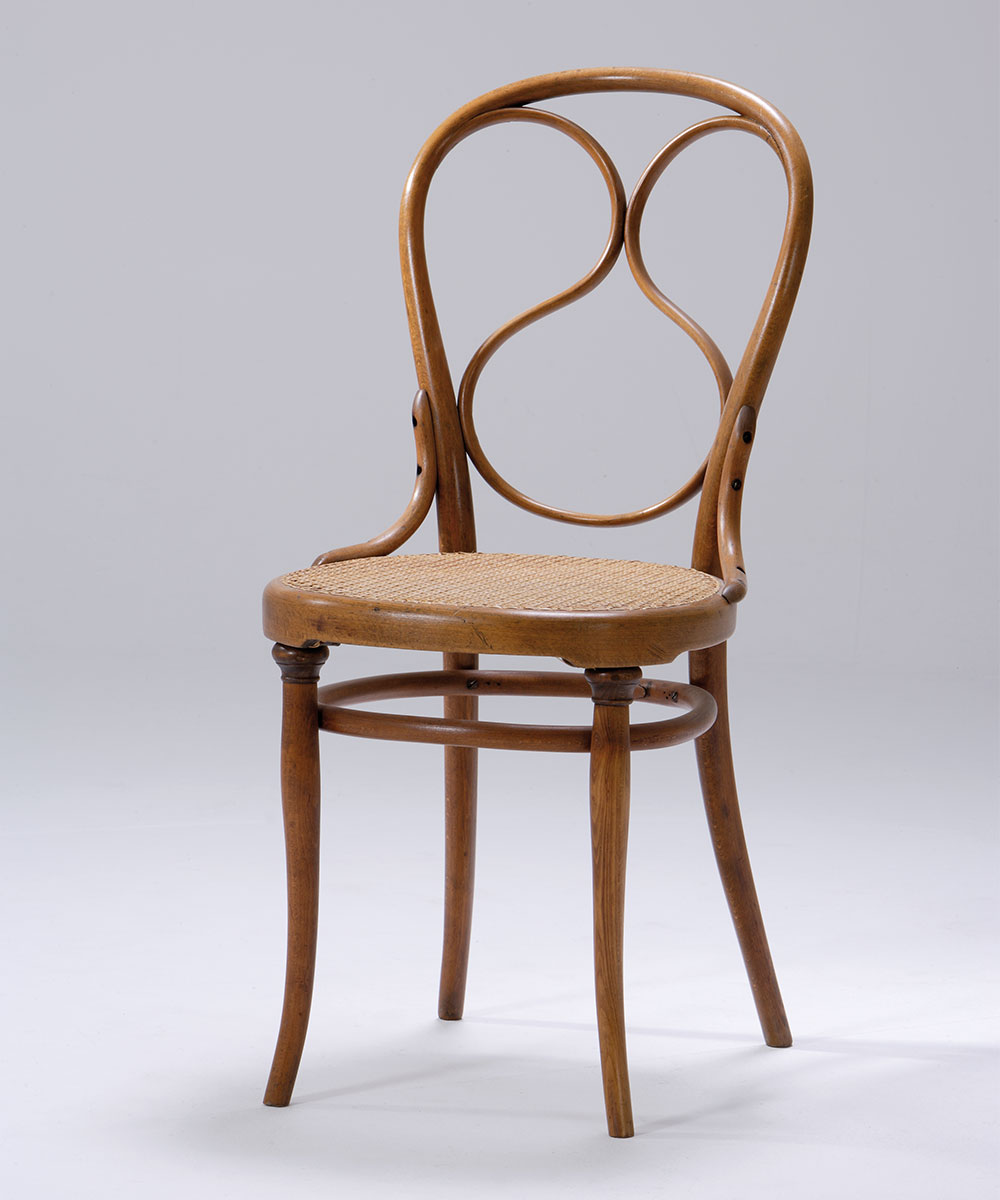 N.1 (for the Palais Schwarzenburg) (1849), Michael Thonet and sons 