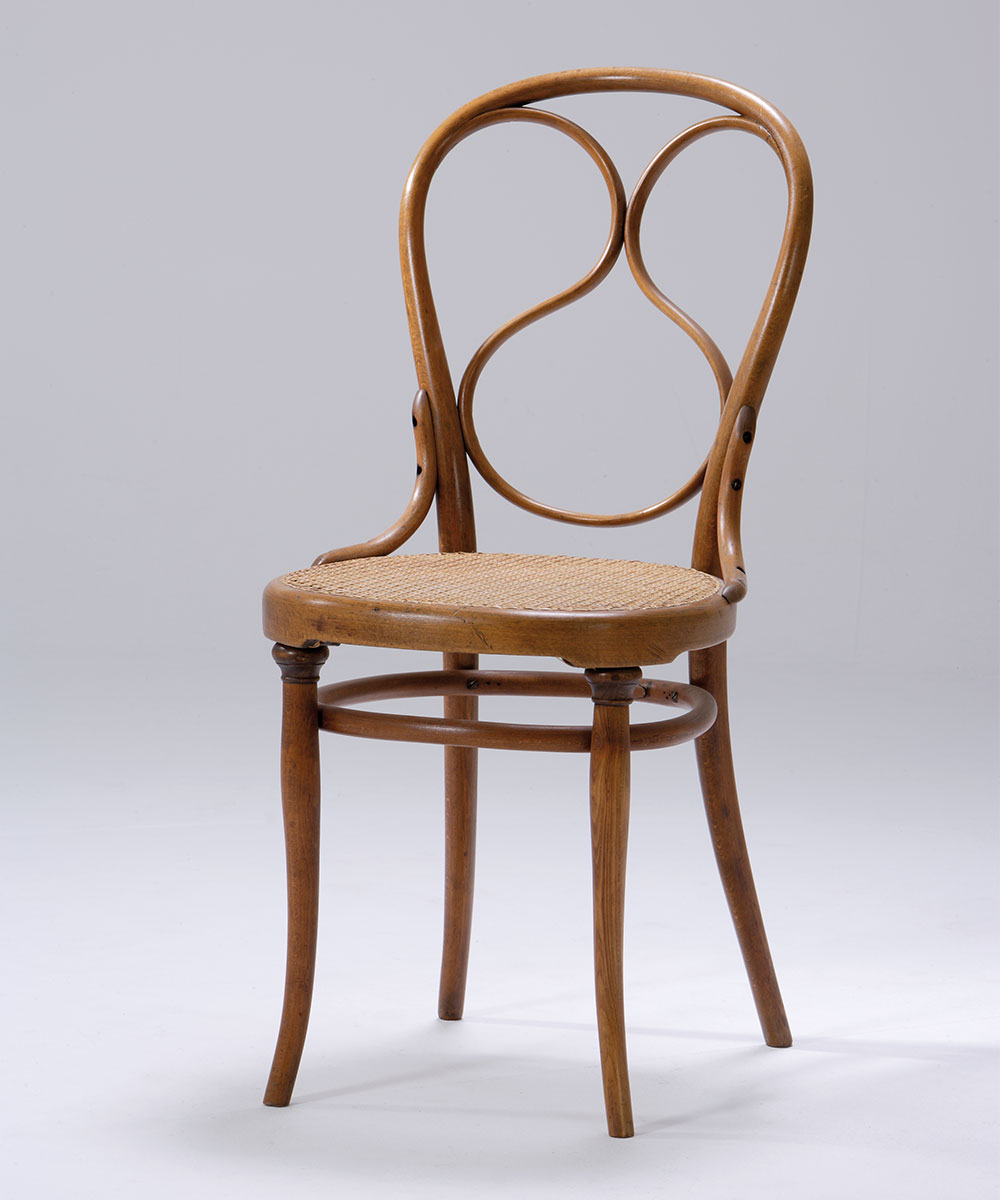 N.1 (for the Palais Schwarzenburg) (1849), Michael Thonet and sons