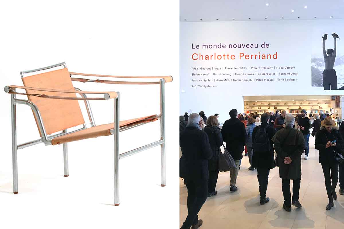 Charlotte Perriand: Inventing a new World at the Fondation Louis Vuitton