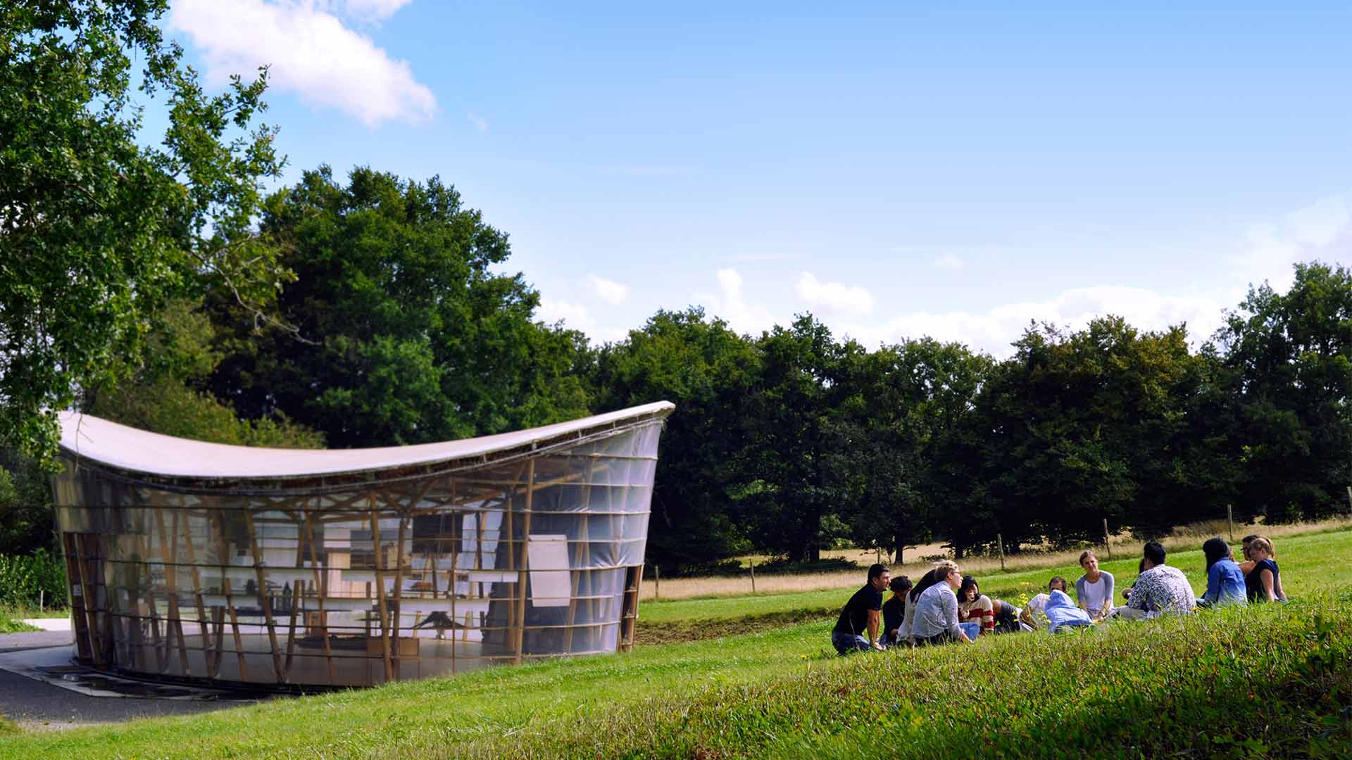 Domaine de Boisbuchet