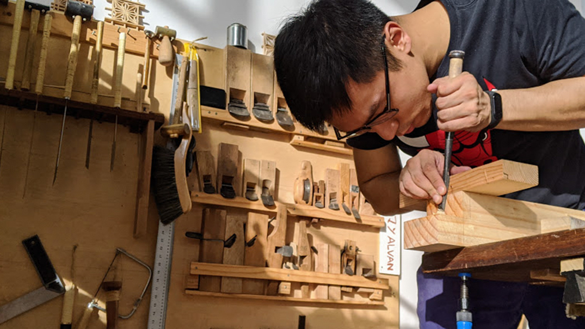Summer School: Introduction to Japanese Carpentry