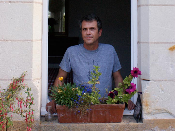 Fernando Campana at Domaine de Boisbuchet