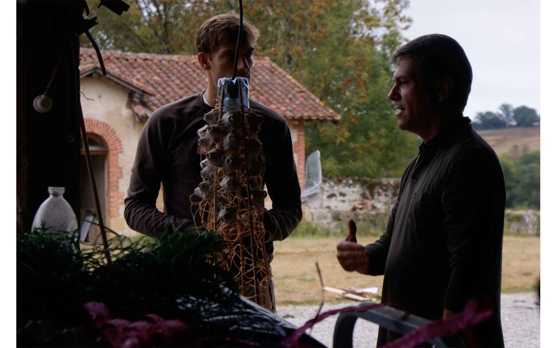 Fernando Campana at Domaine de Boisbuchet