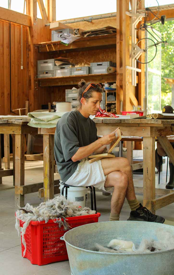 53353_ESTO Estudio_062025_Manon Arrougé_©CIRECA_Domaine de Boisbuchet