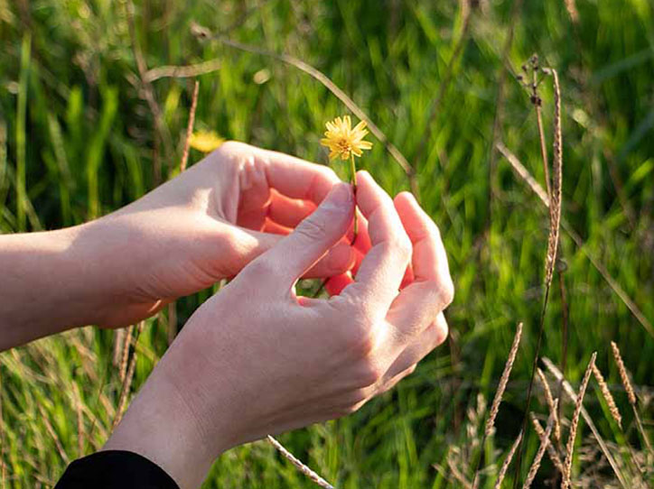 DSC02_Sofia Rosalia Fioramonti_29092025_Manon Arrougé_©CIRECA_Domaine de Boisbuchet
